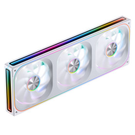 Jonsbo ZA-360 ARGB - Blanc - Ventilateur PC Gamer | Infomax Paris