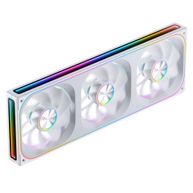Jonsbo ZA-360 ARGB Reverse - Blanc - Ventilateur PC Gamer | Infomax Paris