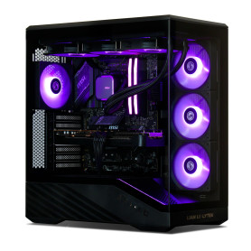PC Gamer Warrior - RTX 5070 - I5