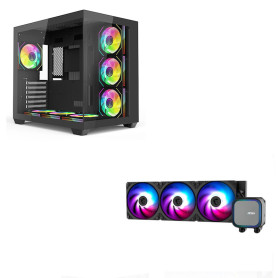 Kit Upgrade - Lytek Aquavision + MSI A13 360