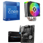 Kit Upgrade - i7-12700KF + B760 + Ventirad - Kit d'upgrade PC | Infomax Paris