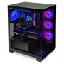 PC Gamer Scathan - RX 9070 XT - X3D