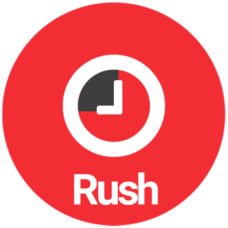 Service Premium Rush - Rush | Infomax Paris