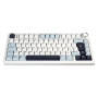 AULA F75 75% Mécanique Sans Fil - Azerty - Clavier Gamer | Infomax Paris
