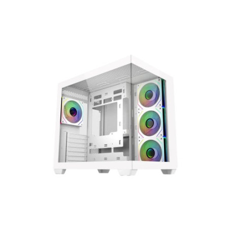 Cooler Master Elite 681 - Blanc - Boitier PC Gamer | Infomax Paris