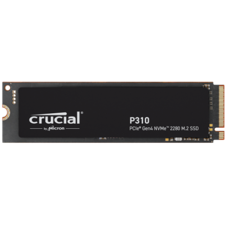 Crucial P310 1TB PCIe Gen4 NVMe M.2 - Disque Dur interne SSD | Infomax Paris