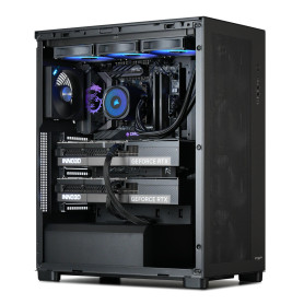 PC Creator Deeplearning Dual RTX 5090 - Ryzen 9 - Powering Advanced AI