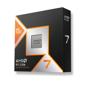 AMD Ryzen 7 9850X3D (4.7 GHz / 5.6 GHz) - Tray - Processeurs de gaming | Infomax Paris