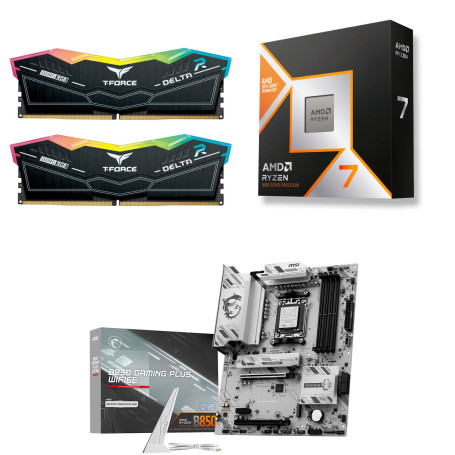 Kit Upgrade - R9-7950X3D + X670E + 192 Go DDR5