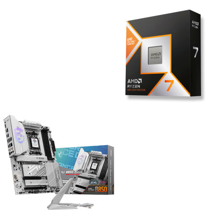 Kit Upgrade Ryzen 7 9850X3D B850