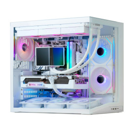PC Gamer RAINBOW AQUA - RX 9070 XT