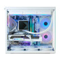 PC Gamer RAINBOW AQUA - RX 9070 XT - PC Gamer | Infomax Paris