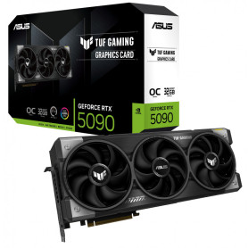 ASUS TUF Gaming GeForce RTX 5090 O32GB GDDR7 - Carte graphique | Infomax Paris