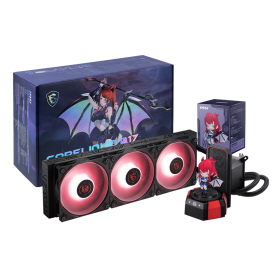 MSI CORELIQUID A17 MLG Edition - Refroidissseurs PC Gamer | Infomax Paris