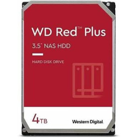 WD Red Plus - disque dur - 4 To - SATA 6Gb/s - Disque Dur | Infomax Paris