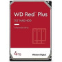 WD Red Plus - disque dur - 4 To - SATA 6Gb/s - Disque Dur | Infomax Paris