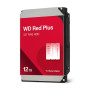 Western Digital Red Plus WD120EFGX 12TB 7200 tr/min 512 Mo 3.5" Série ATA III - Disque Dur | Infomax Paris