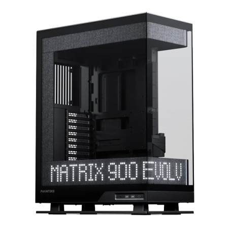 Phanteks Evolv X2 Matrix - Noir - Boitier PC Gamer | Infomax Paris