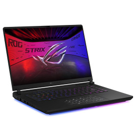 ASUS ROG STRIX SCAR 16 G635LX-RW159W - RTX 5090 - 64 Go - Ultra 9 - Ordinateur Portable / PC Portable | Infomax Paris