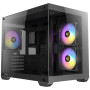 Antec CX600M ARGB - Noir (3 ventilos inclus) | Infomax