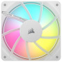 Corsair RS120 ARGB - Blanc - Ventilateur PC Gamer | Infomax Paris