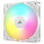 Corsair RS120 ARGB - Blanc - Ventilateur PC Gamer | Infomax Paris