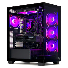 PC Gamer Red Queen - RTX 5070 - PC Gamer | Infomax Paris