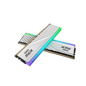 ADATA XPG Lancer Blade RGB DDR5 2x16GB 6000C48 Blanc - Mémoire RAM | Infomax Paris