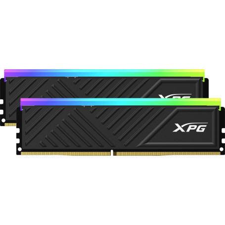 ADATA XPG Spectrix D35G RGB DDR4 2x16GB 3200C16 - Noir - Mémoire RAM | Infomax Paris