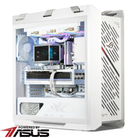 PC Gamer LUX by Hélèna - Powered by ASUS - PC Gamer | Infomax Paris