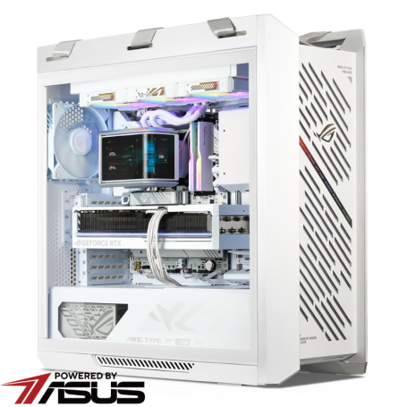 PC Gamer LUX by Hélèna - Powered by ASUS