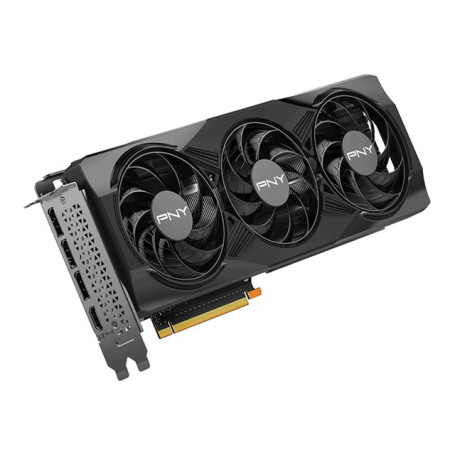 PNY GeForce RTX 5070 12 Go Triple Fan - Carte graphique | Infomax Paris