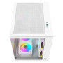 LYTEK Aquavision M RGB - Blanc - Boitier PC Gamer | Infomax Paris