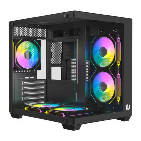 LYTEK Aquavision M RGB - Noir - Boitier PC Gamer | Infomax Paris