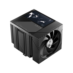 TRYX TURRIS 620 - Noir - Refroidissseurs PC Gamer | Infomax Paris