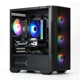 PC Gamer March V2 Powered by MSI - PC Gamer | Infomax Paris