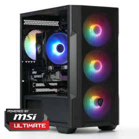 PC Gamer March V2 Powered by MSI