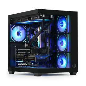 PC Gamer TILT - RX 9070 XT - 9850X3D - PC Gamer | Infomax Paris