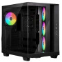 BeQuiet Light Base 500 LX - Noir - Boitier PC Gamer | Infomax Paris