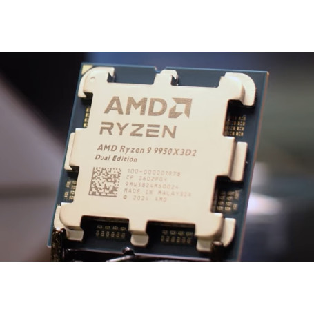 AMD Ryzen 9 9950X3D (4.3/5.7GHz) - Tray