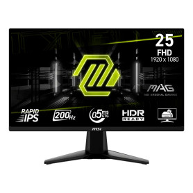 MSI MAG 255F E20 - FHD - 200Hz - 0,5ms - Écrans PC gamer | Infomax Paris
