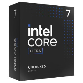 Intel Core Ultra 7 270K Plus (3.7 / 5.5 GHz) - Processeurs de gaming | Infomax Paris