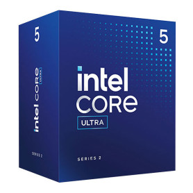 Intel Core Ultra 5 225F (3.3 GHz / 4.9 GHz) - SI - Processeurs de gaming | Infomax Paris
