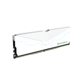 MAXSUN DDR4 1X16Go 3200 - White