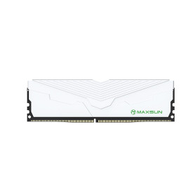 MAXSUN DDR4 1X16Go 3200 - White