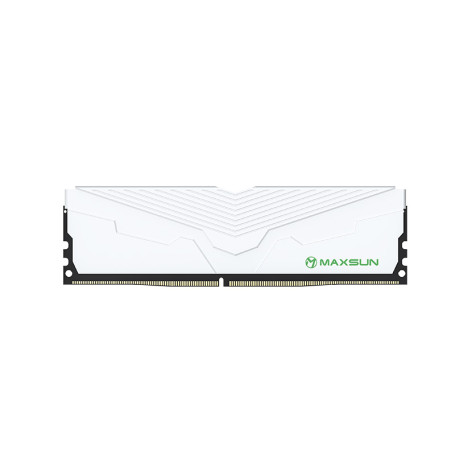 MAXSUN DDR4 1X16Go 3200 - White