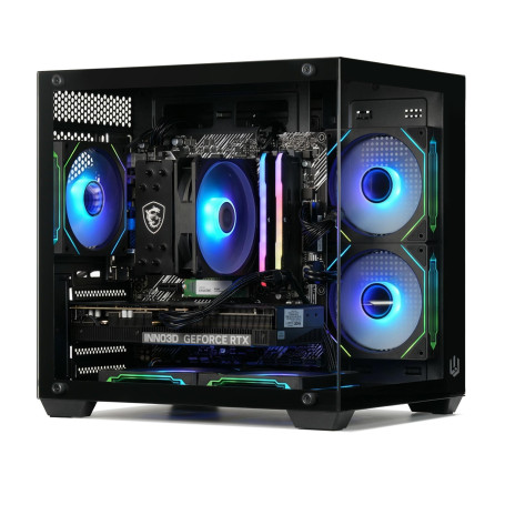 PC Gamer Warrior - RTX 5070 - Ultra 5