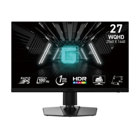 MSI G272QPF E2 - 27 pouces - QHD - 240 Hz - Écrans PC gamer | Infomax Paris