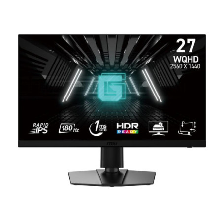 MSI G272QPF E2 - 27 pouces - QHD - 180 Hz - Écrans PC gamer | Infomax Paris