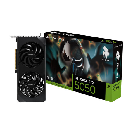 Gainward GeForce RTX 5050 Ghost 8 Go - Carte graphique | Infomax Paris